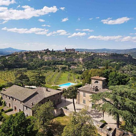 Villa Monteporzano Orvieto Extérieur photo