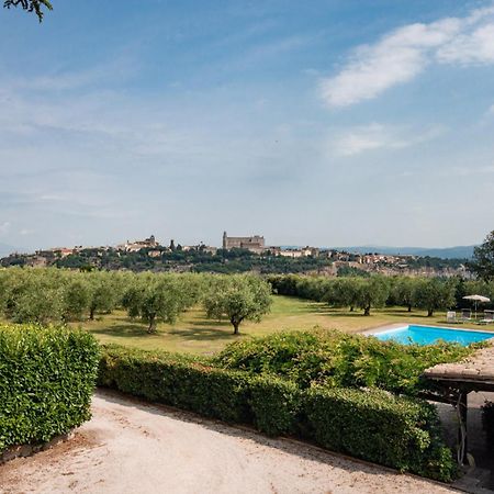 Villa Monteporzano Orvieto Extérieur photo