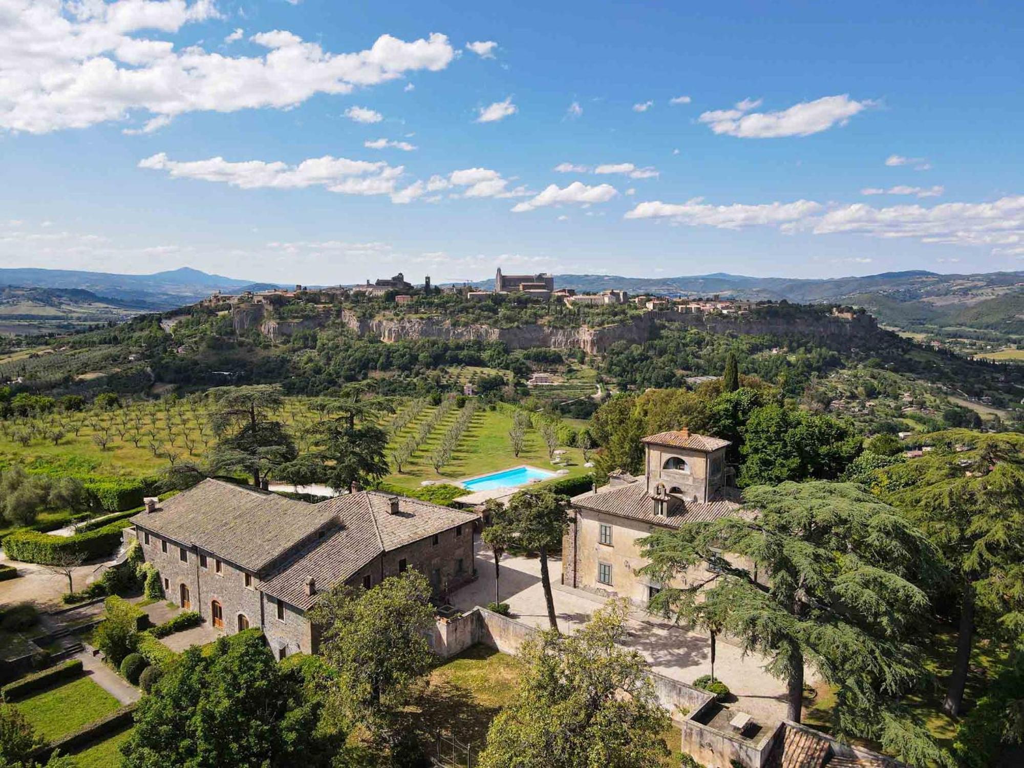 Villa Monteporzano Orvieto Extérieur photo