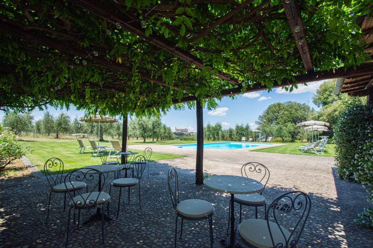 Villa Monteporzano Orvieto Extérieur photo