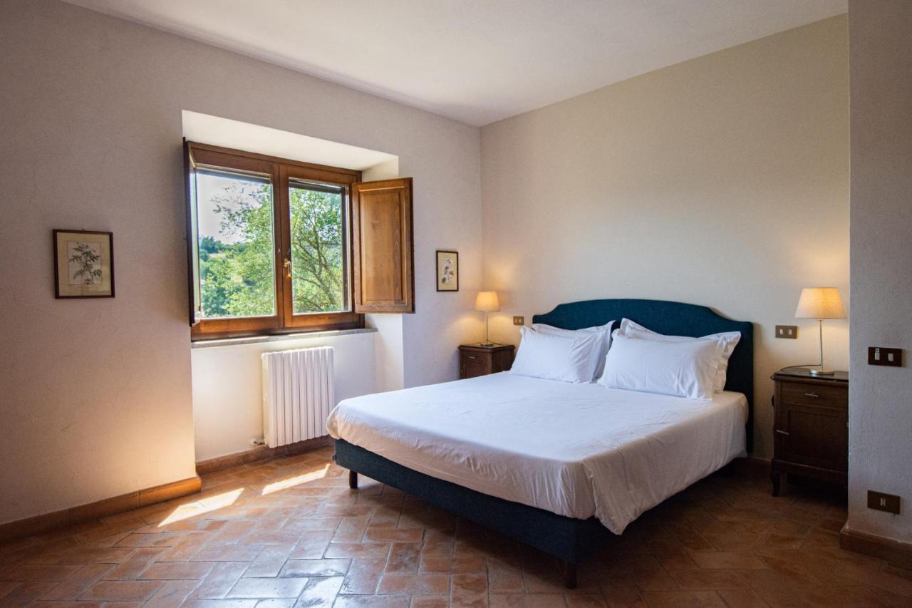 Villa Monteporzano Orvieto Extérieur photo