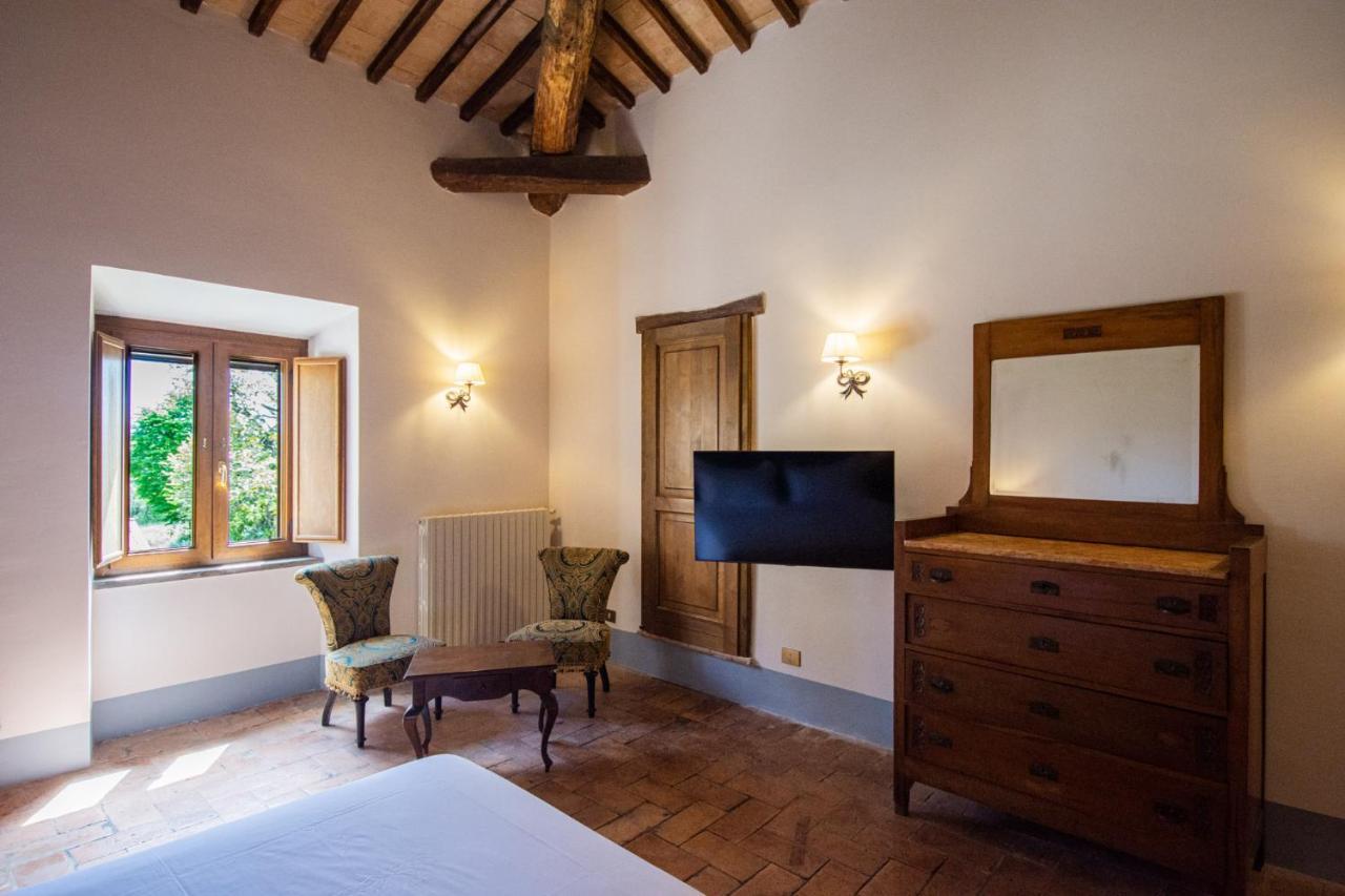 Villa Monteporzano Orvieto Extérieur photo