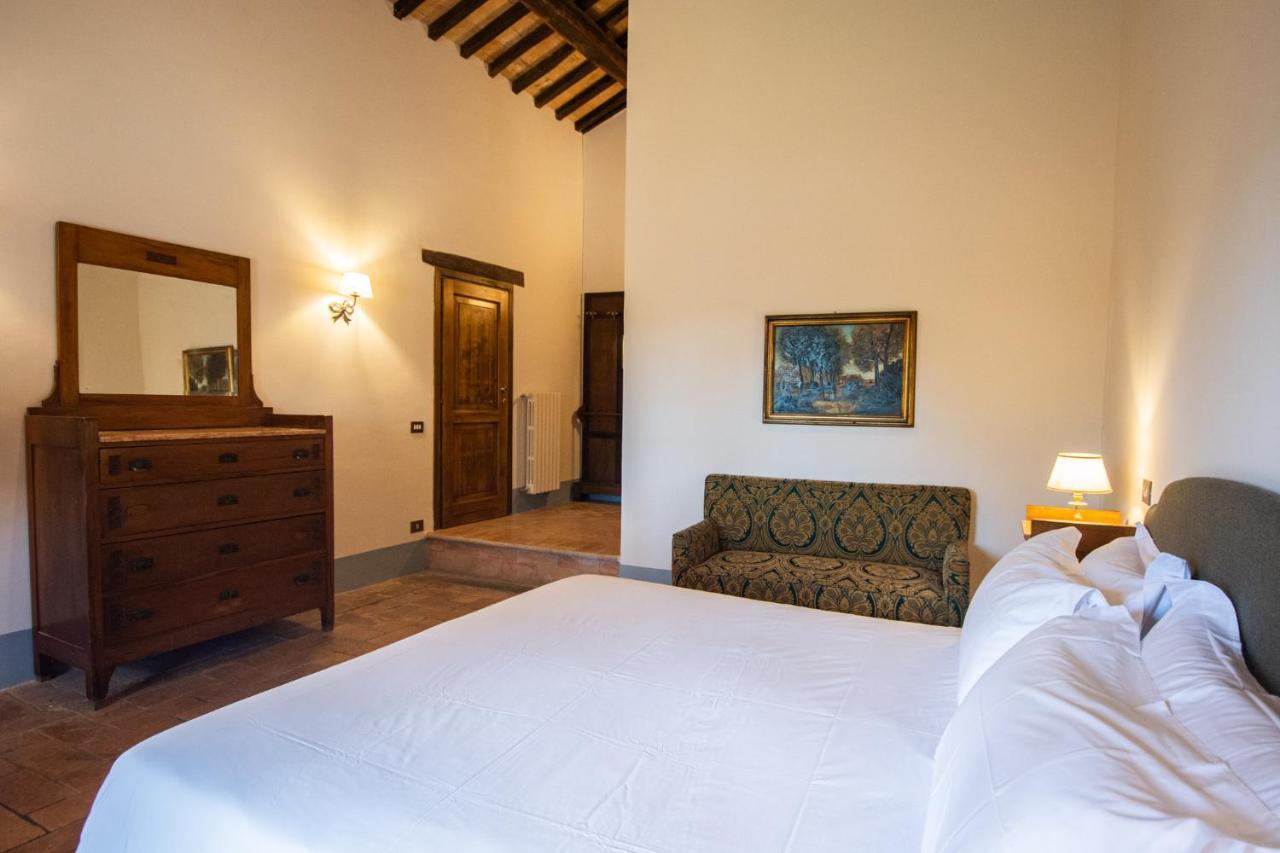 Villa Monteporzano Orvieto Extérieur photo