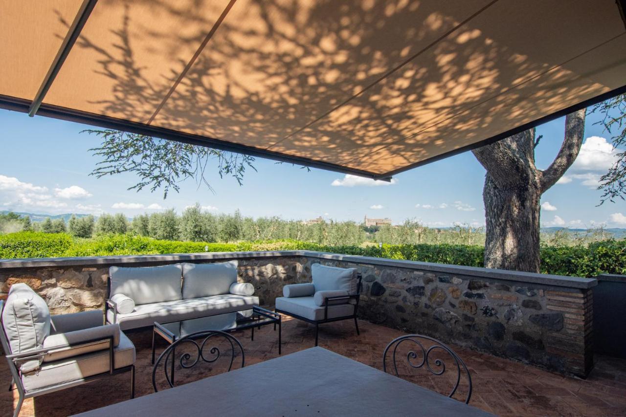 Villa Monteporzano Orvieto Extérieur photo