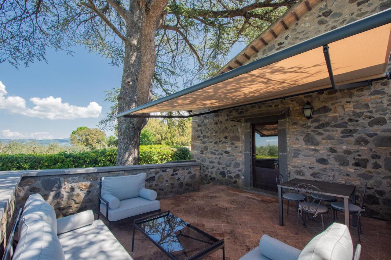 Villa Monteporzano Orvieto Extérieur photo
