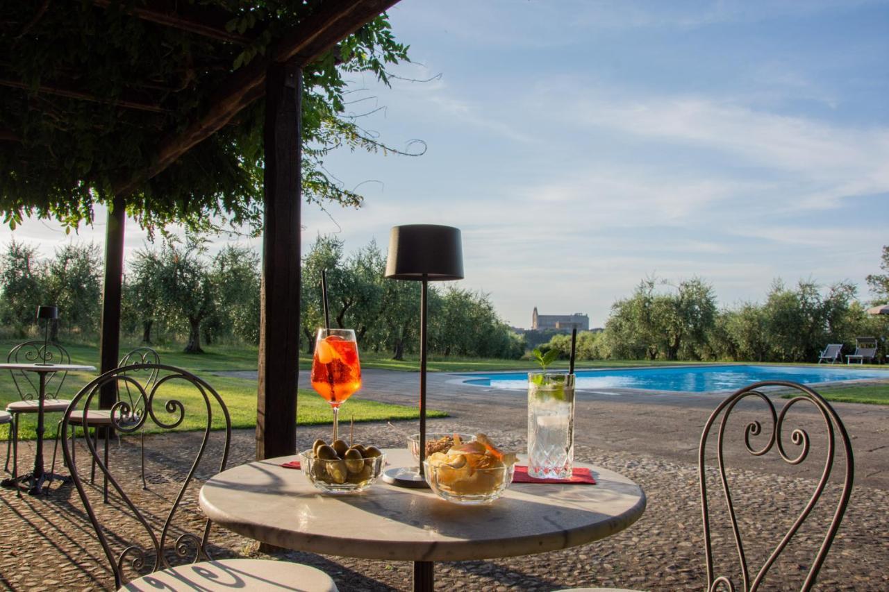 Villa Monteporzano Orvieto Extérieur photo