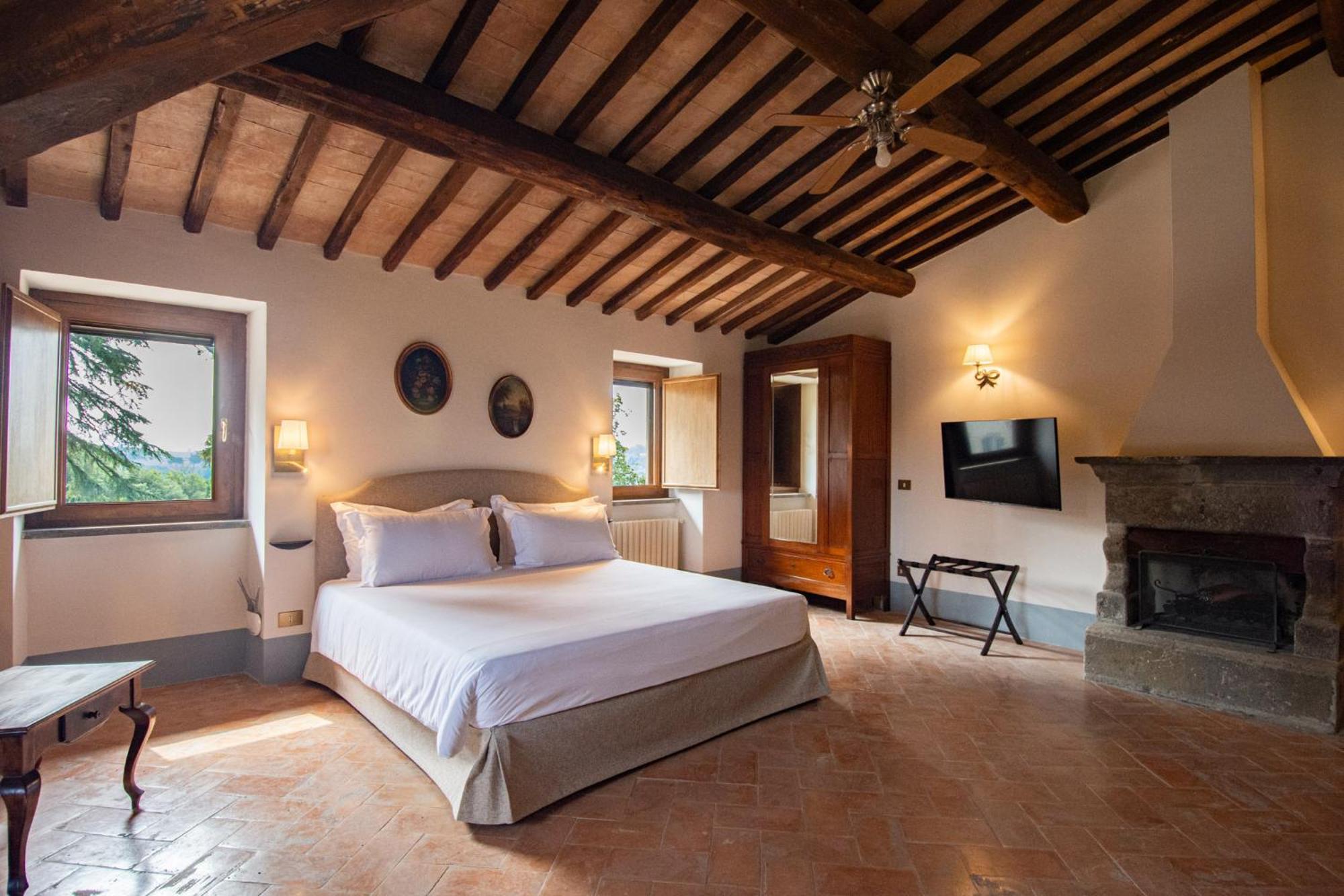 Villa Monteporzano Orvieto Extérieur photo