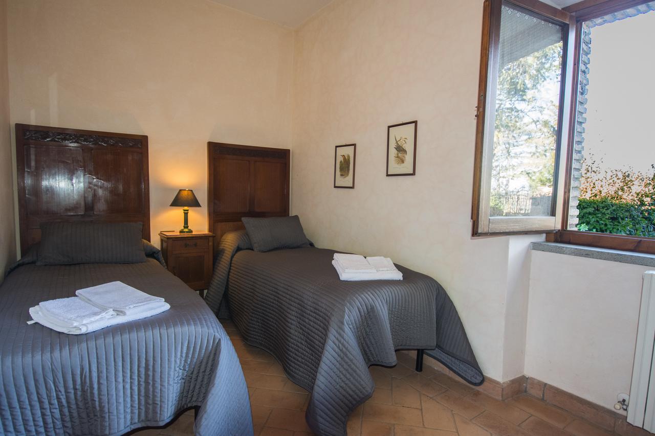 Villa Monteporzano Orvieto Extérieur photo