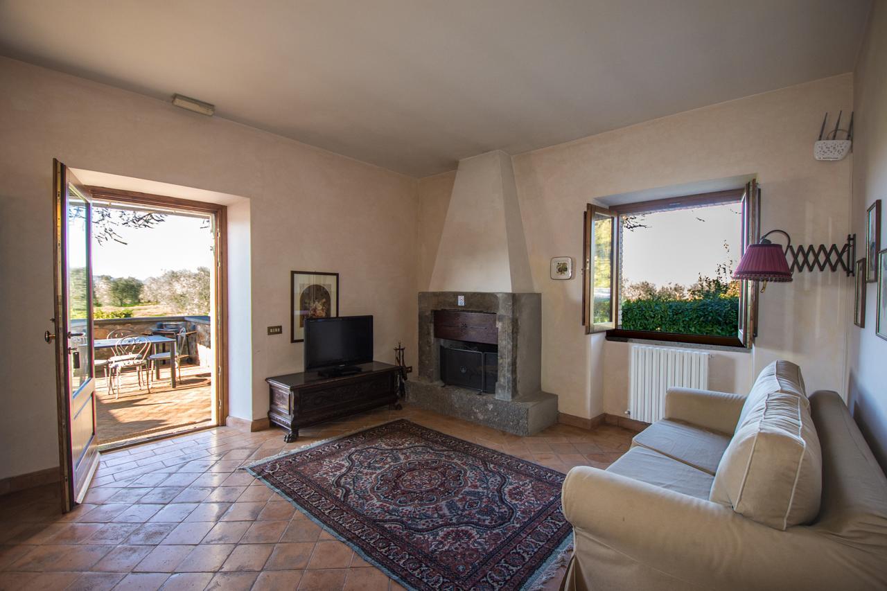 Villa Monteporzano Orvieto Extérieur photo