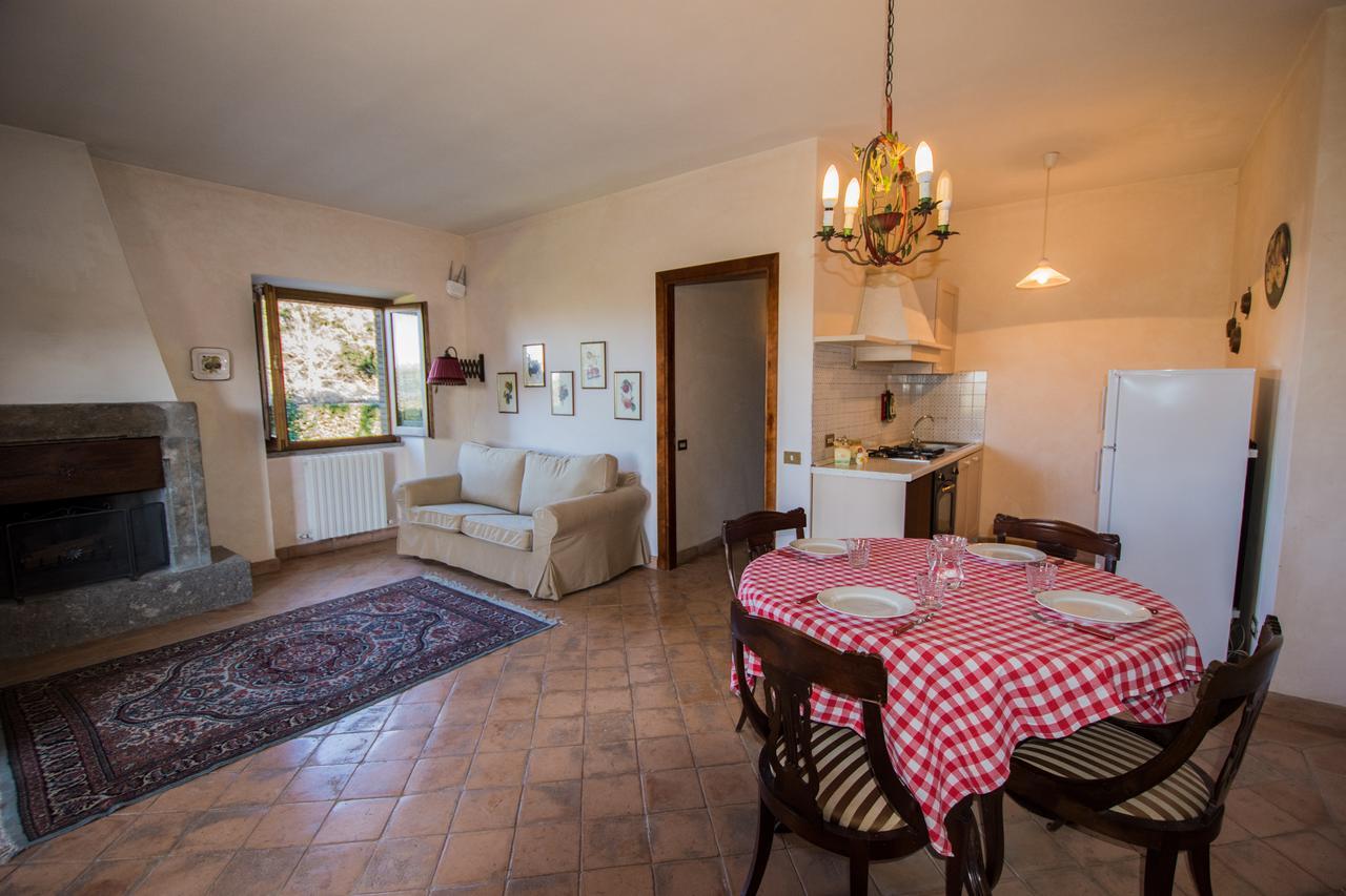 Villa Monteporzano Orvieto Extérieur photo
