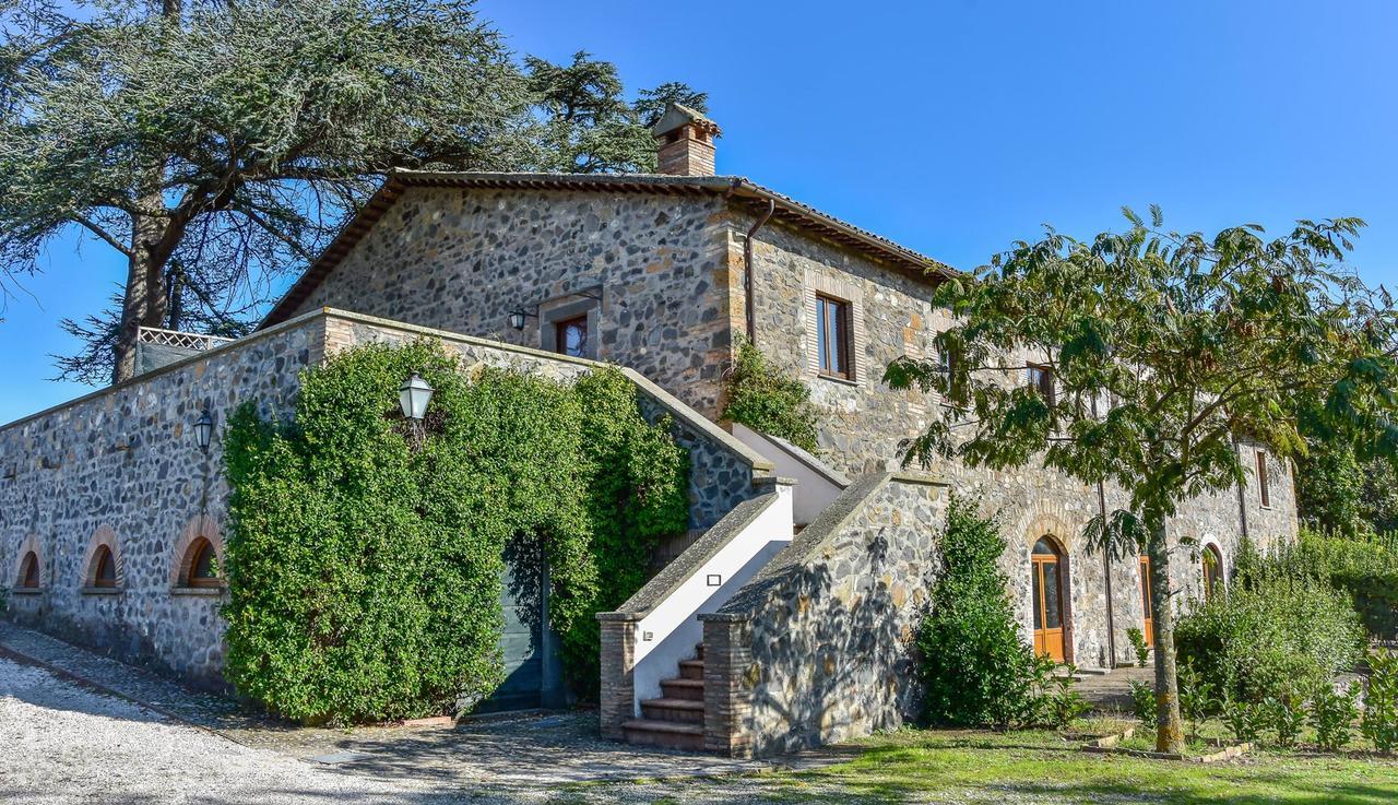 Villa Monteporzano Orvieto Chambre photo
