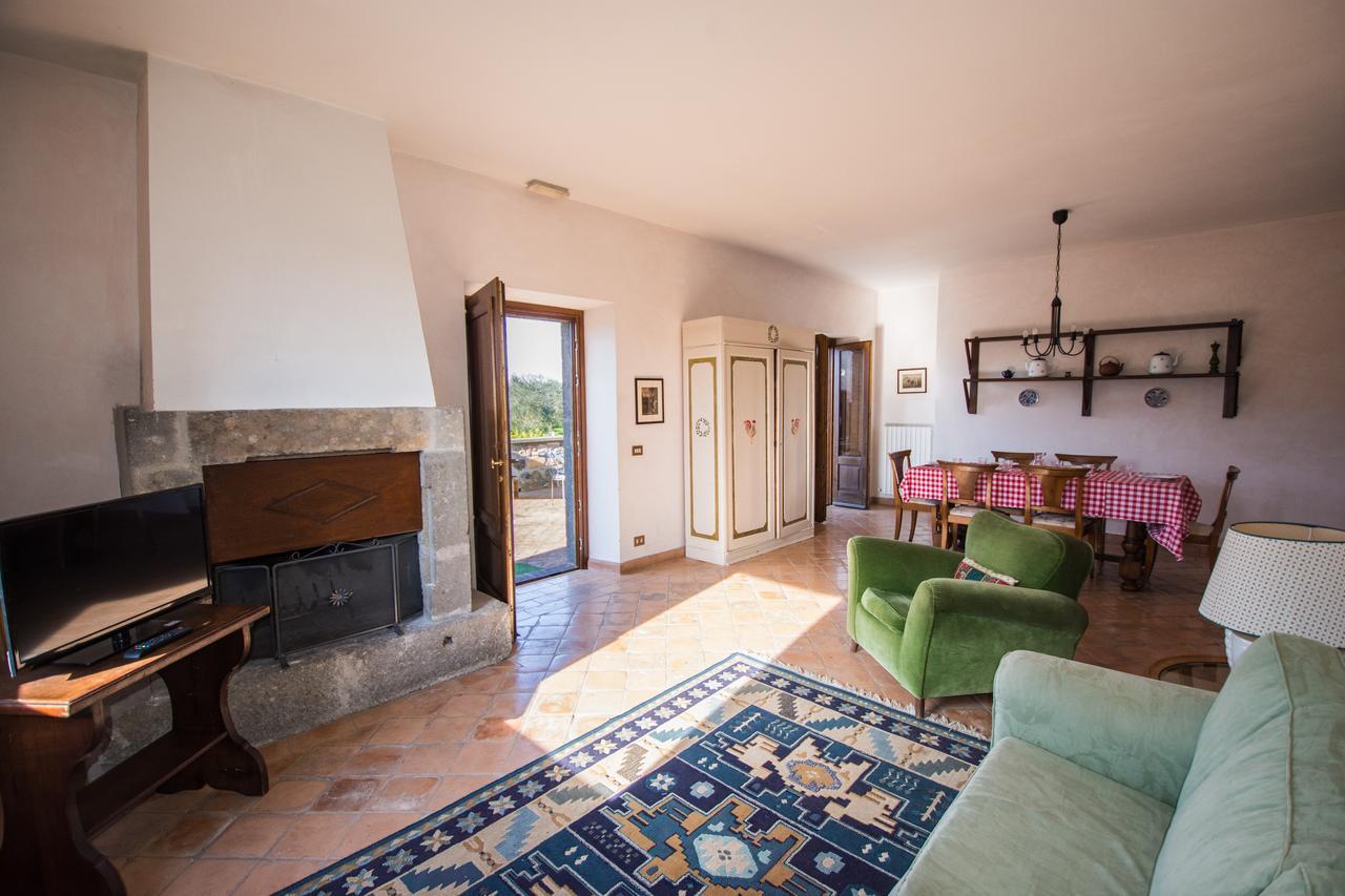 Villa Monteporzano Orvieto Extérieur photo