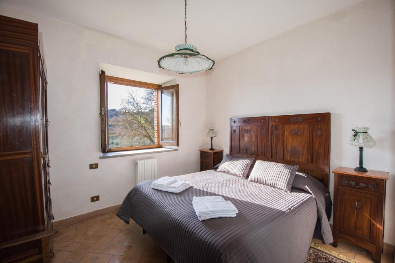 Villa Monteporzano Orvieto Chambre photo